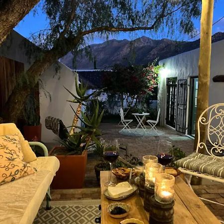 Apartamento Mountain View - The Little Gem Montagu Exterior foto