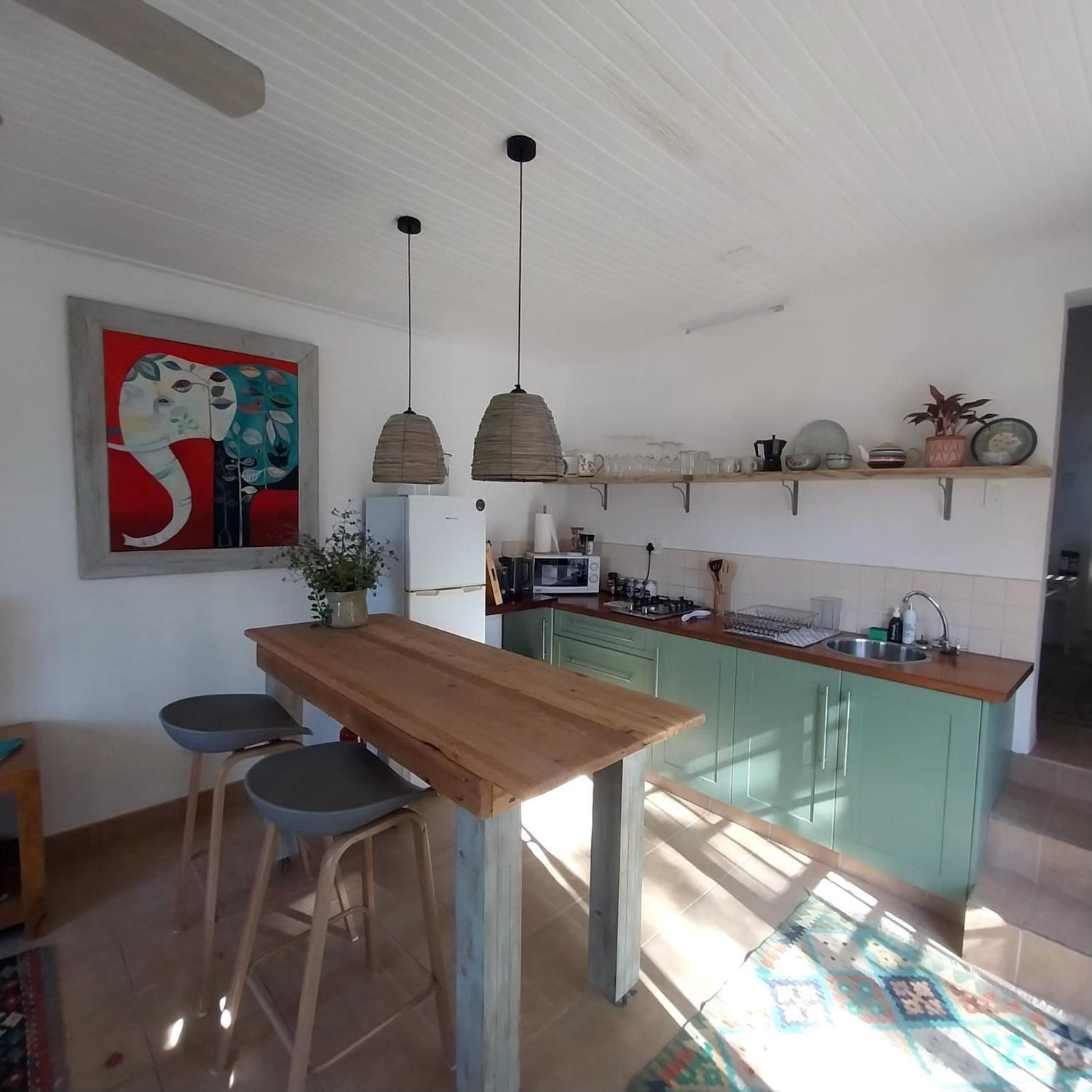 Apartamento Mountain View - The Little Gem Montagu Exterior foto