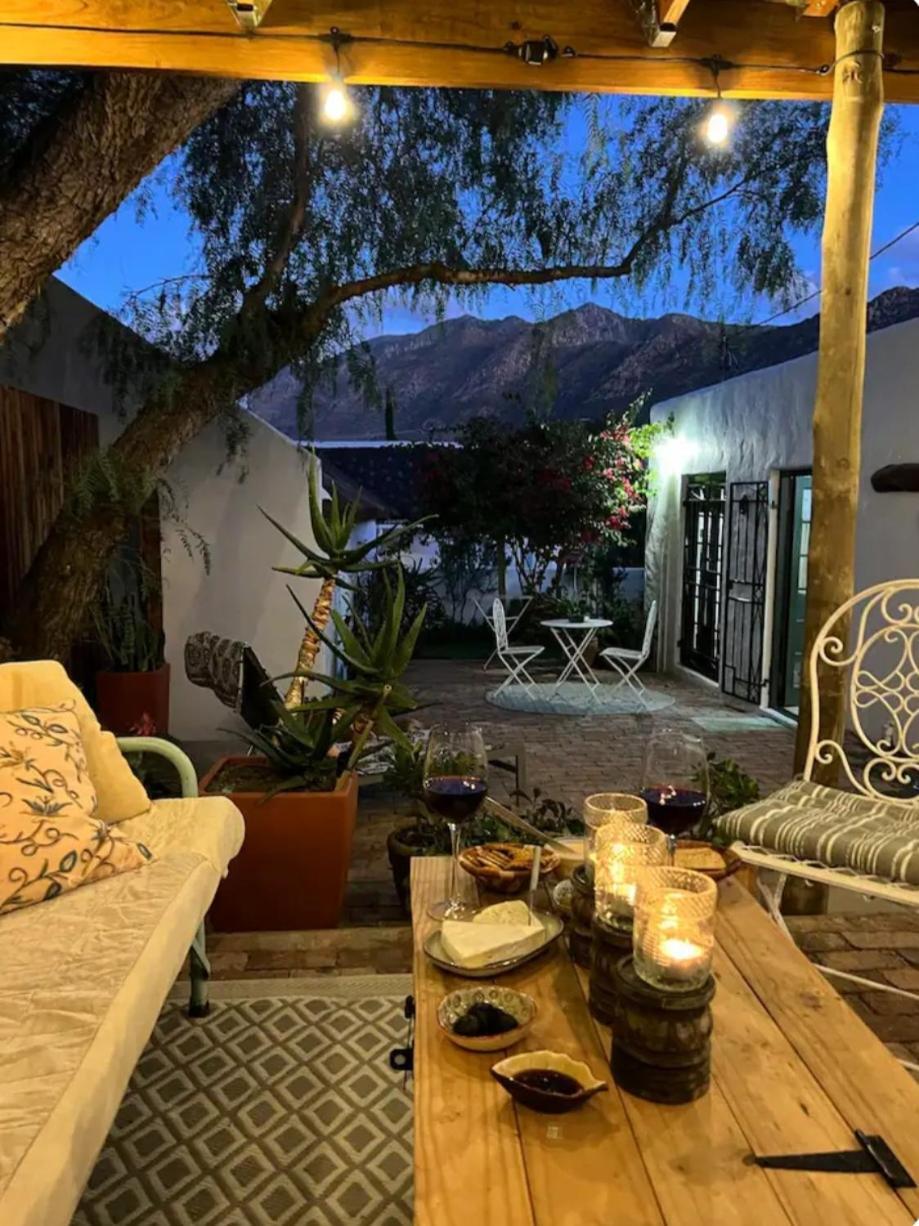 Apartamento Mountain View - The Little Gem Montagu Exterior foto
