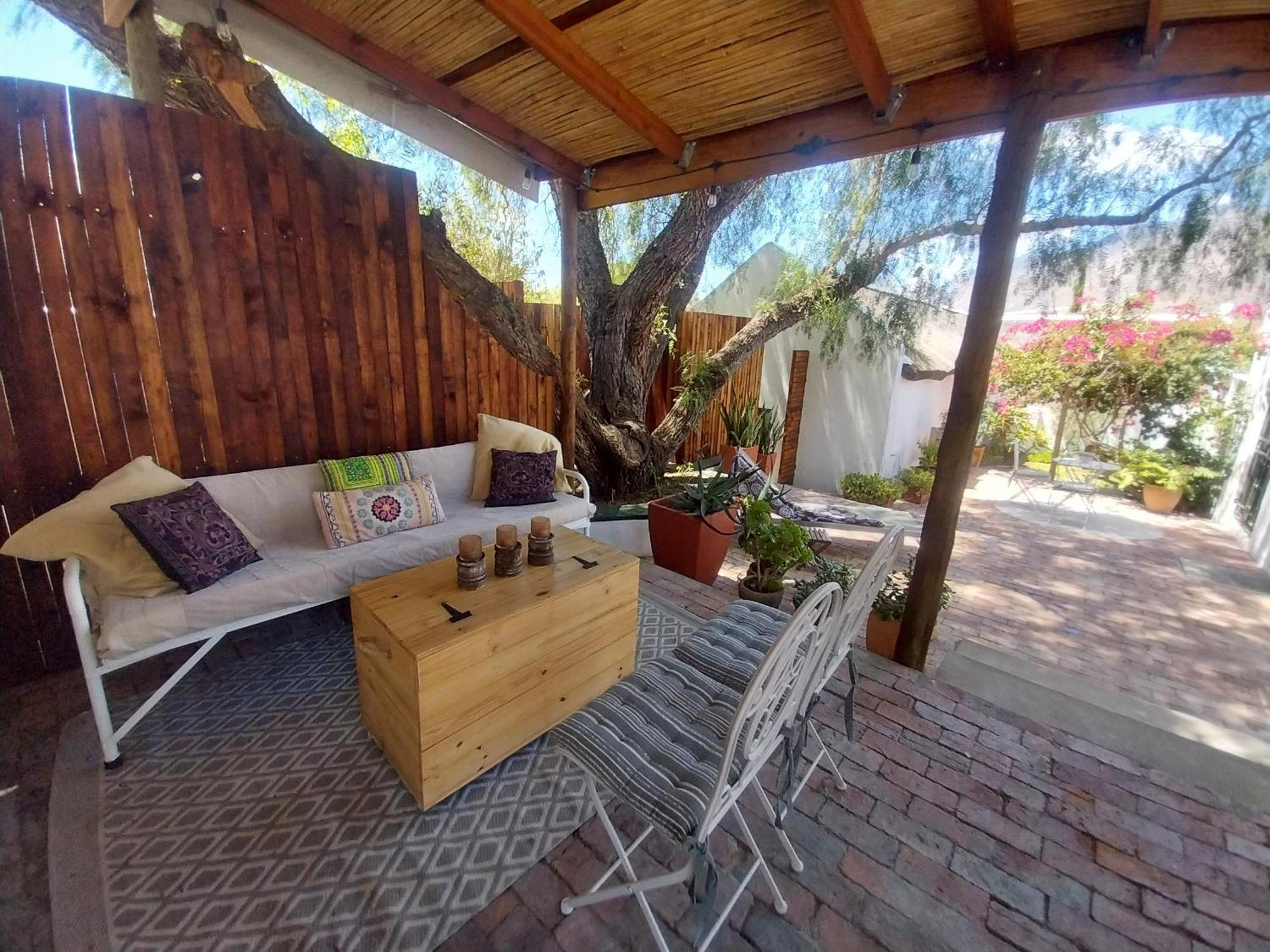 Apartamento Mountain View - The Little Gem Montagu Exterior foto