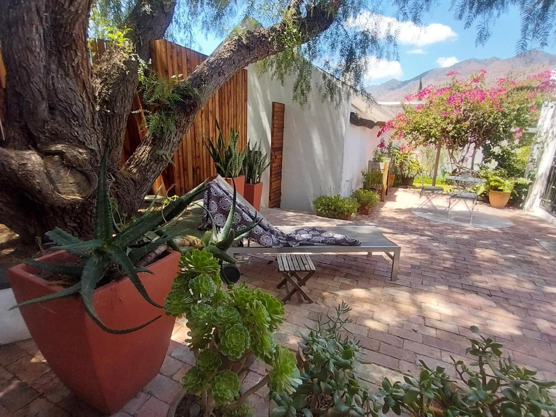 Apartamento Mountain View - The Little Gem Montagu Exterior foto