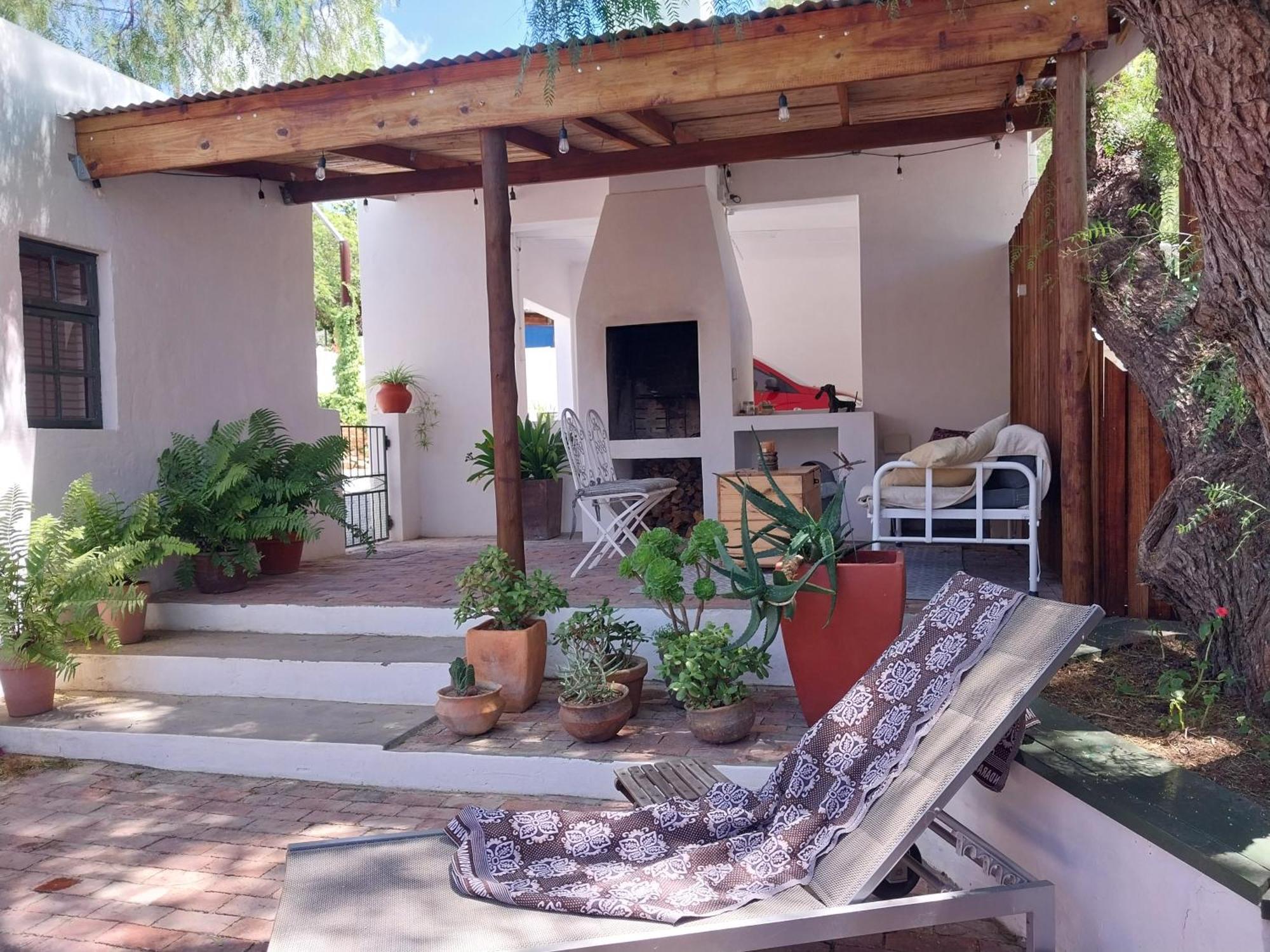 Apartamento Mountain View - The Little Gem Montagu Exterior foto